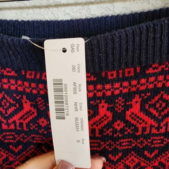 J . Crew Sweater midi skirt size  Small New with tags - Picture 4 of 6